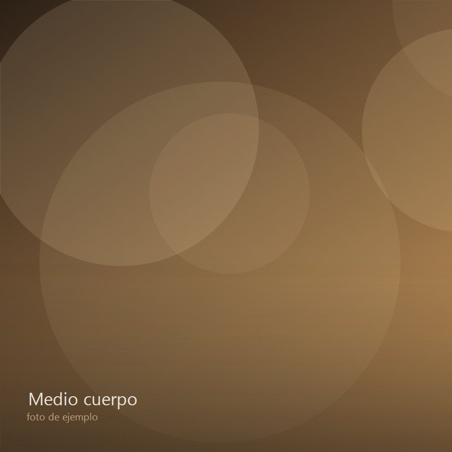 Foto de ejemplo del portfolio de bymaceiras